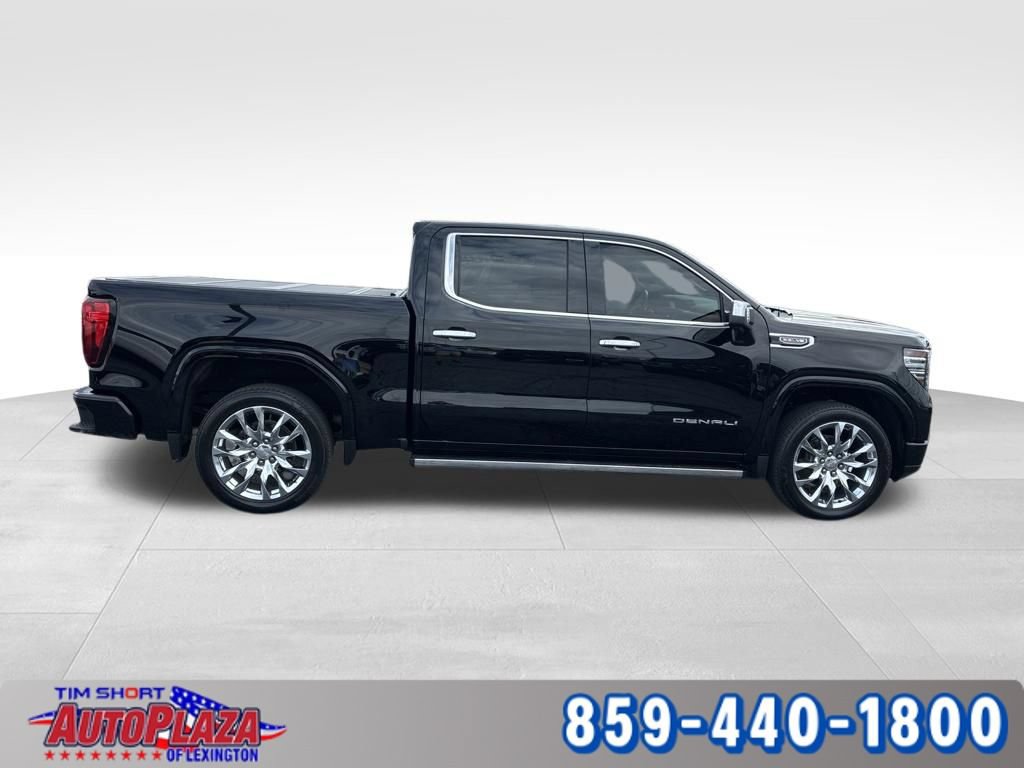 Used 2024 GMC Sierra 1500 Denali AWD/4WD image 8