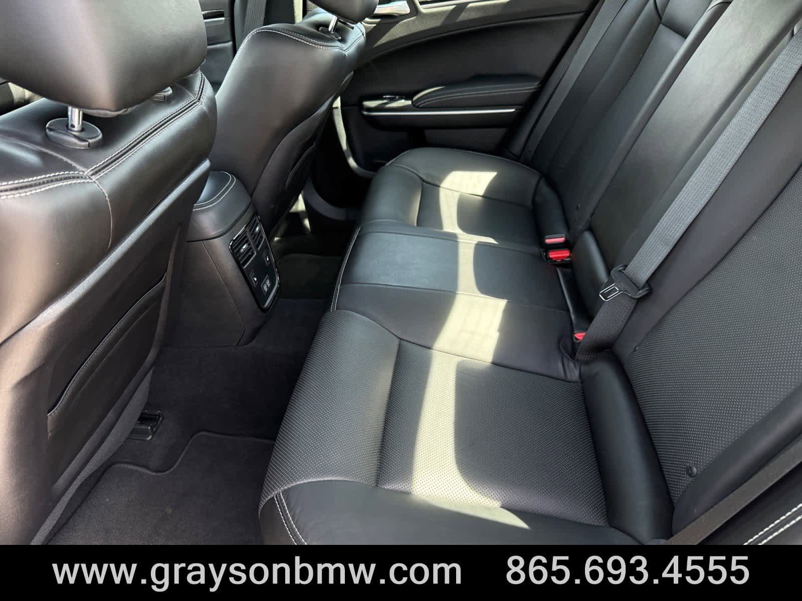 Used 2023 Chrysler 300 S w/ Comfort Group image 30