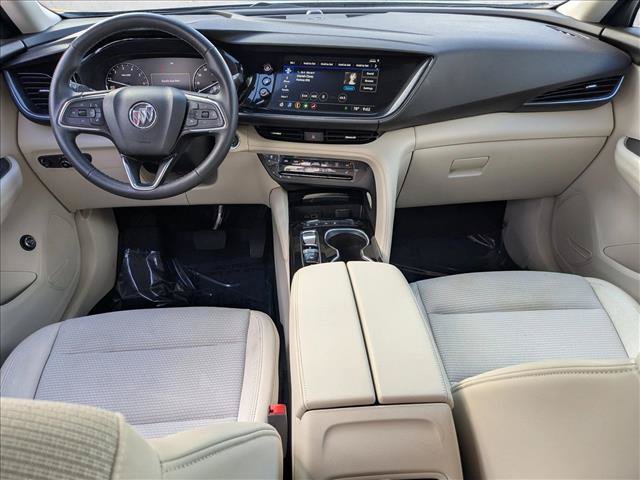 Used 2023 Buick Envision Preferred AWD/4WD image 16