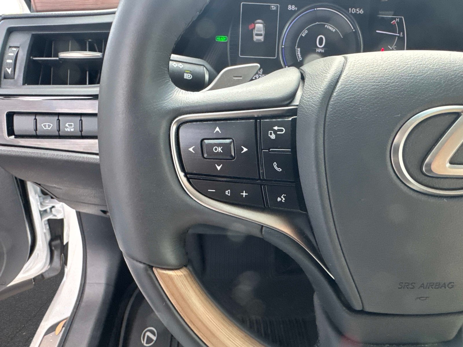 Certified 2023 Lexus ES 300h Ultra Luxury w/ Accessory Package (Z2) FWD image 30