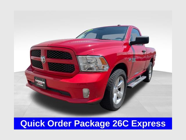 Used 2015 RAM 1500 Express