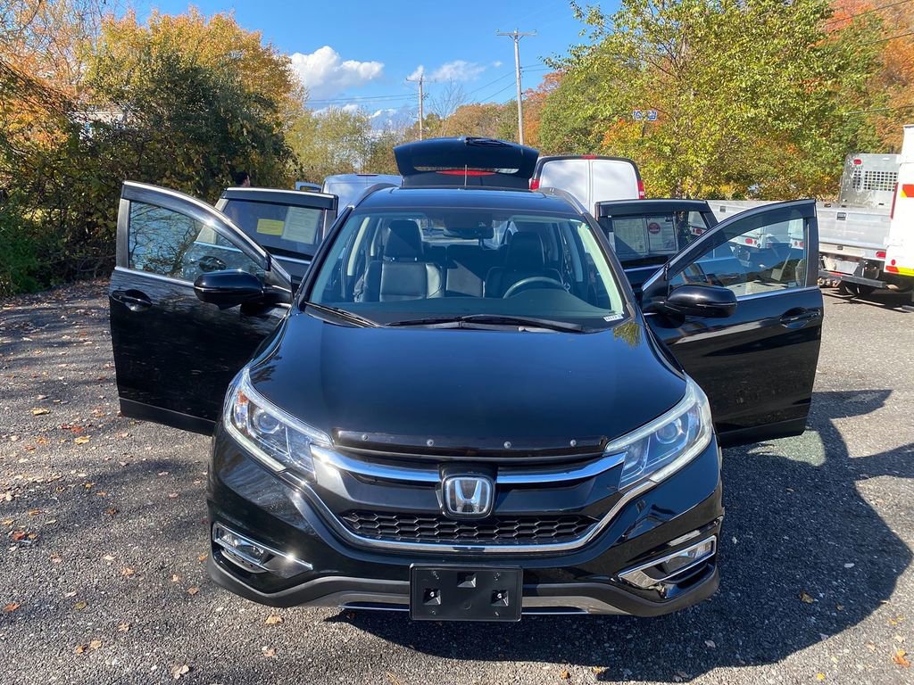 Used 2016 Honda CR-V Touring image 30
