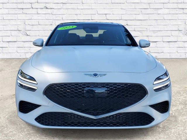 Used 2023 Genesis G70 3.3T w/ Sport Prestige Package image 6