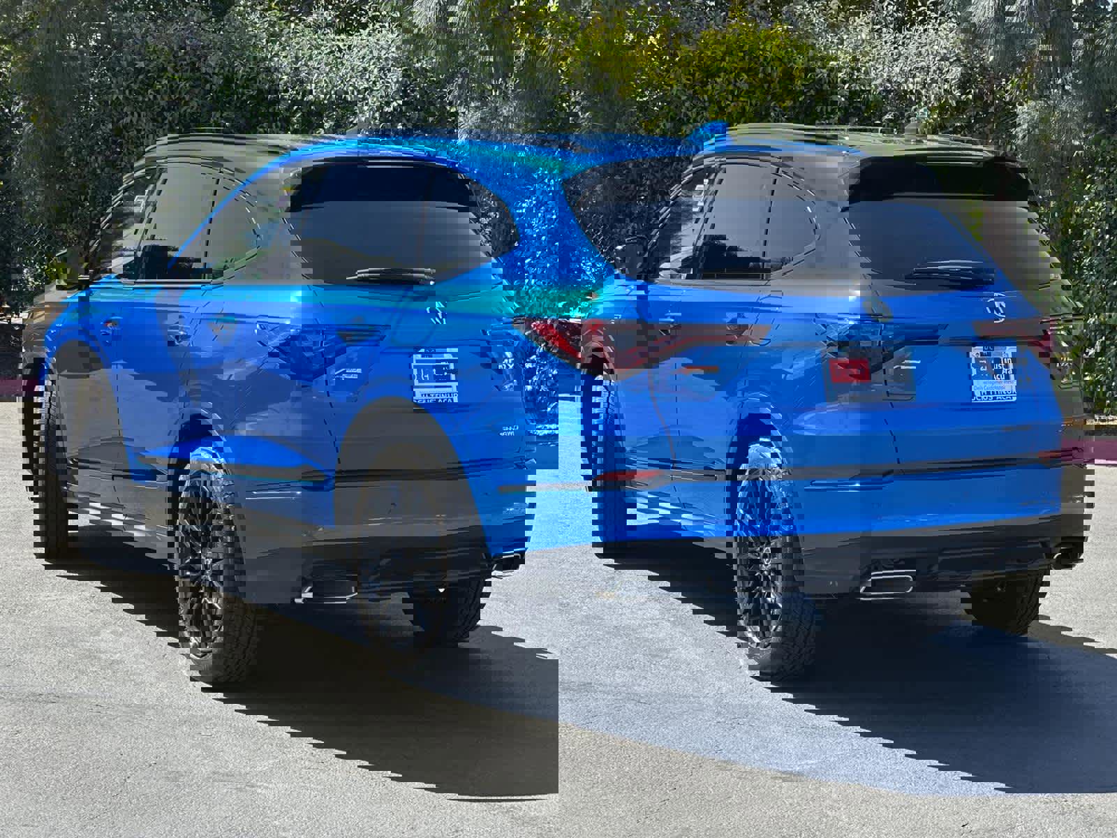 Certified 2026 Acura MDX A-Spec image 4