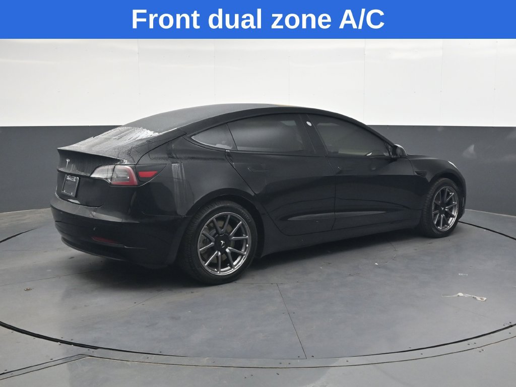 Used 2019 Tesla Model 3 Long Range AWD/4WD image 4