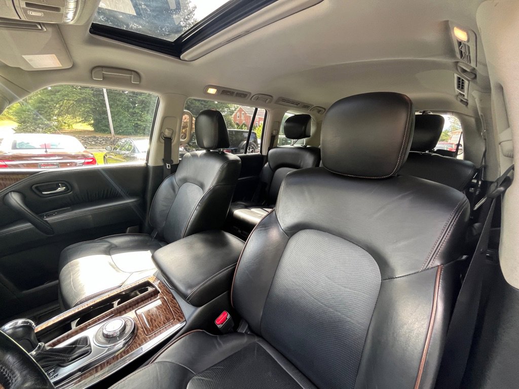 Used 2019 Nissan Armada SL w/ Premium Package image 20