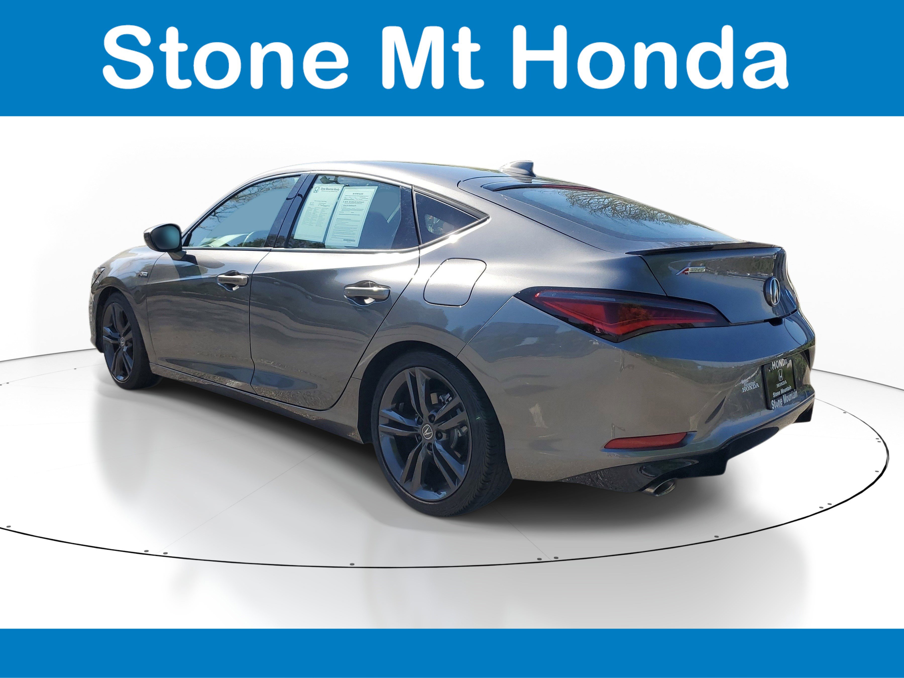 Used 2024 Acura Integra A-Spec image 4