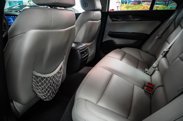 Used 2017 Cadillac ATS 2.0T Sedan RWD image 20