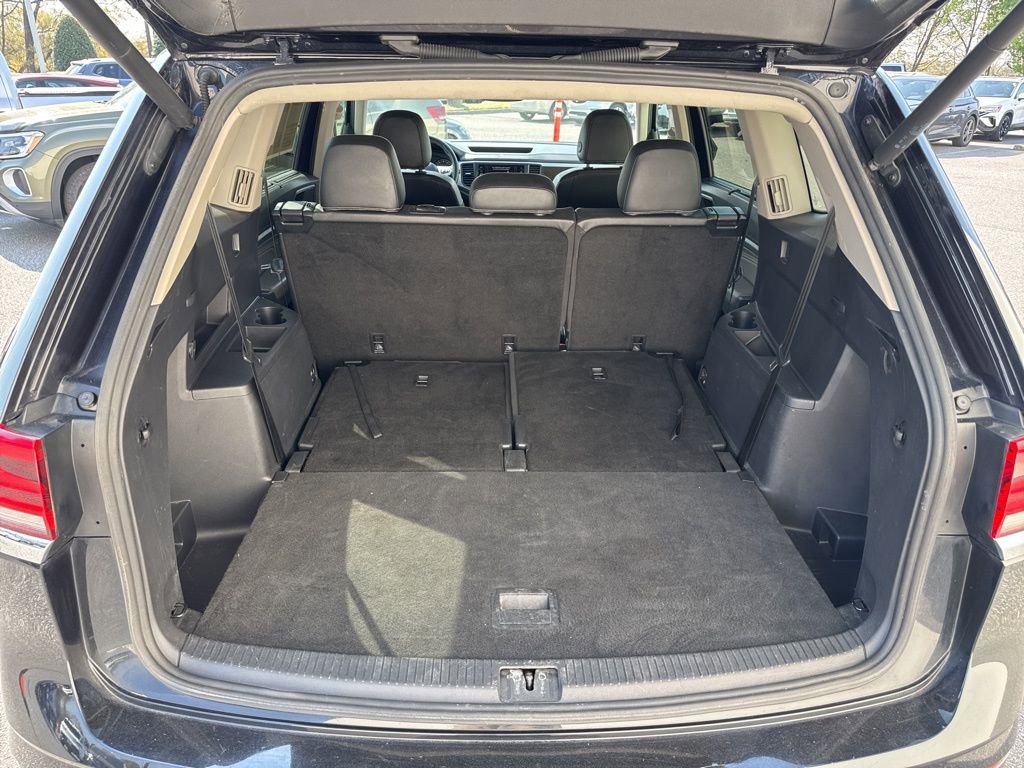 Used 2021 Volkswagen Atlas SE image 12