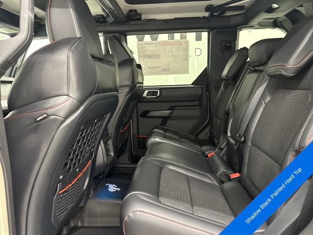 New 2025 Ford Bronco Raptor AWD/4WD image 21