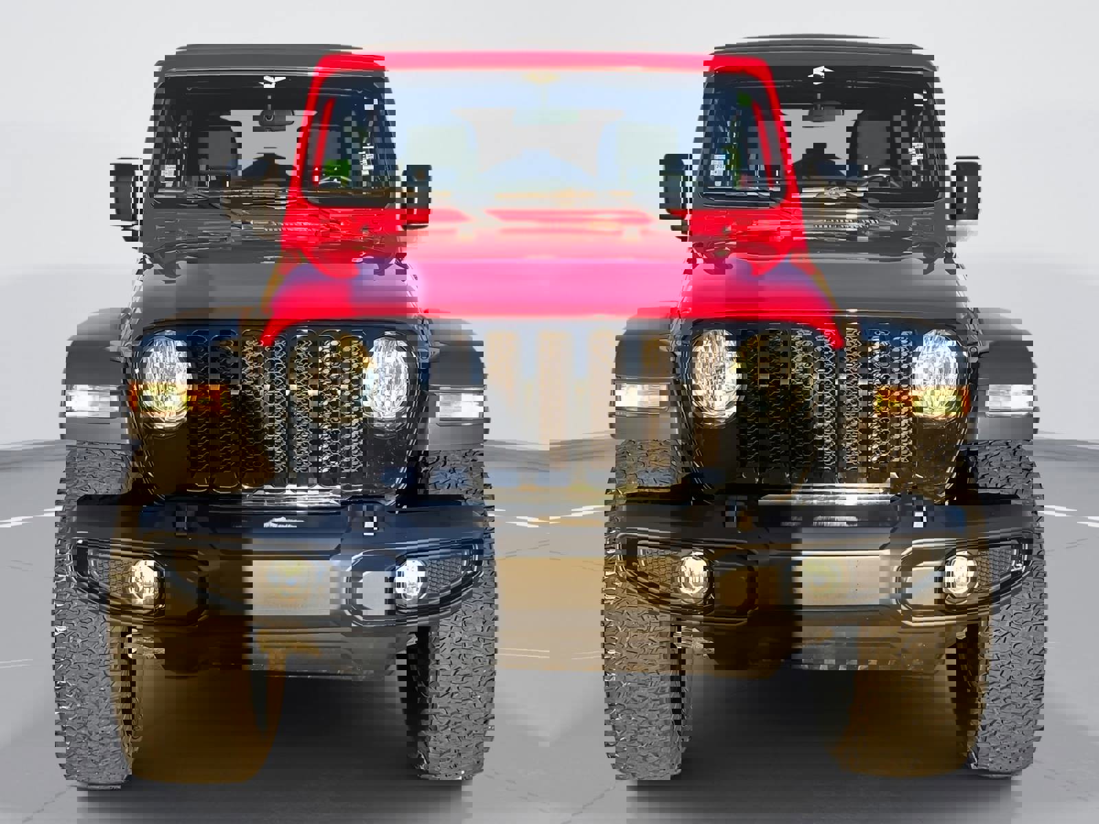 Used 2023 Jeep Wrangler Unlimited Sport w/ Xtreme 35 Tire Package image 2