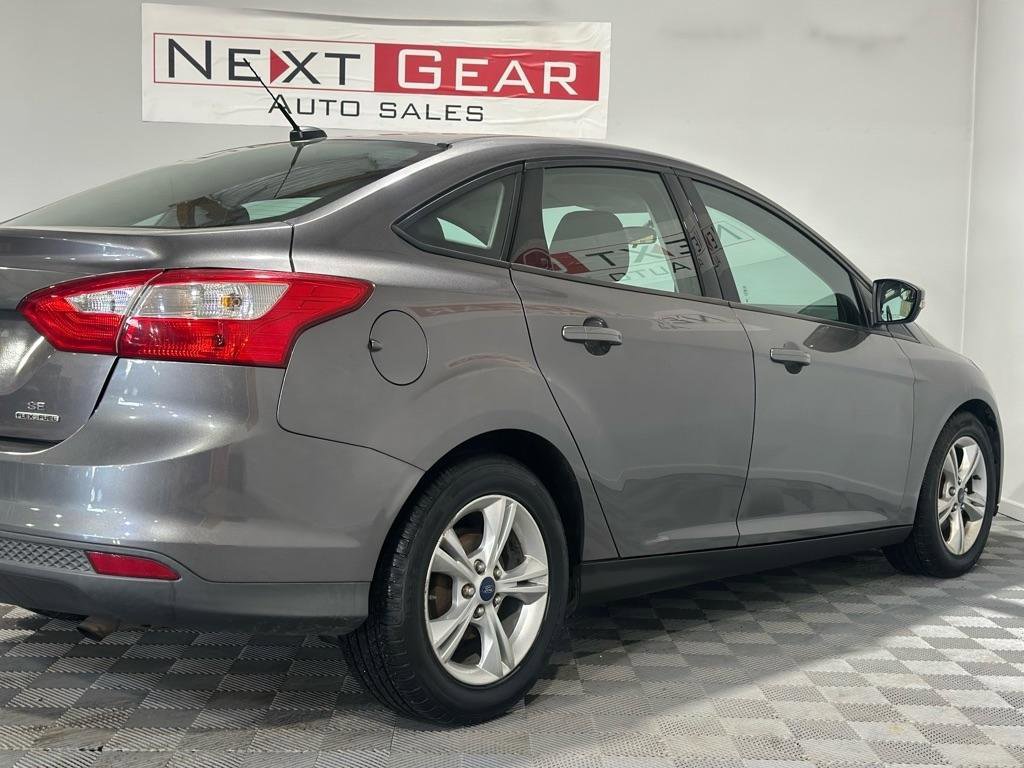 Used 2014 Ford Focus SE FWD image 10