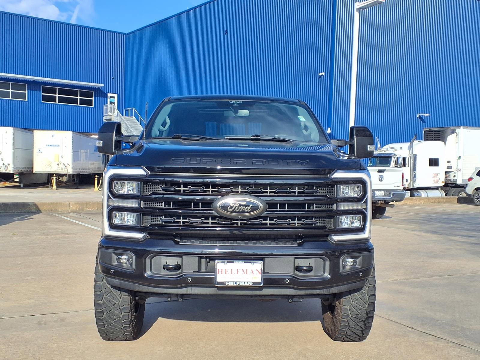 Used 2024 Ford F250 Lariat w/ Lariat Ultimate Package image 3