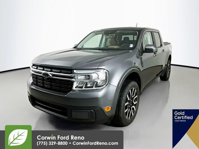 Certified 2023 Ford Maverick Lariat w/ Lariat Luxury Package image 4