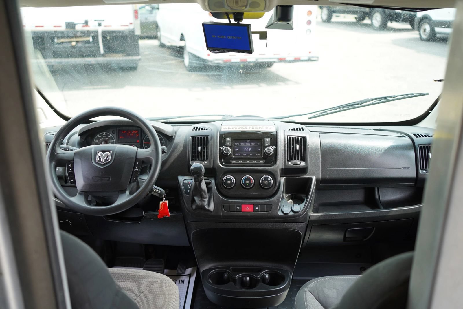 Used 2021 RAM ProMaster 3500 FWD image 16