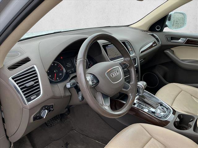 Used 2016 Audi Q5 2.0T Premium Plus AWD/4WD image 10