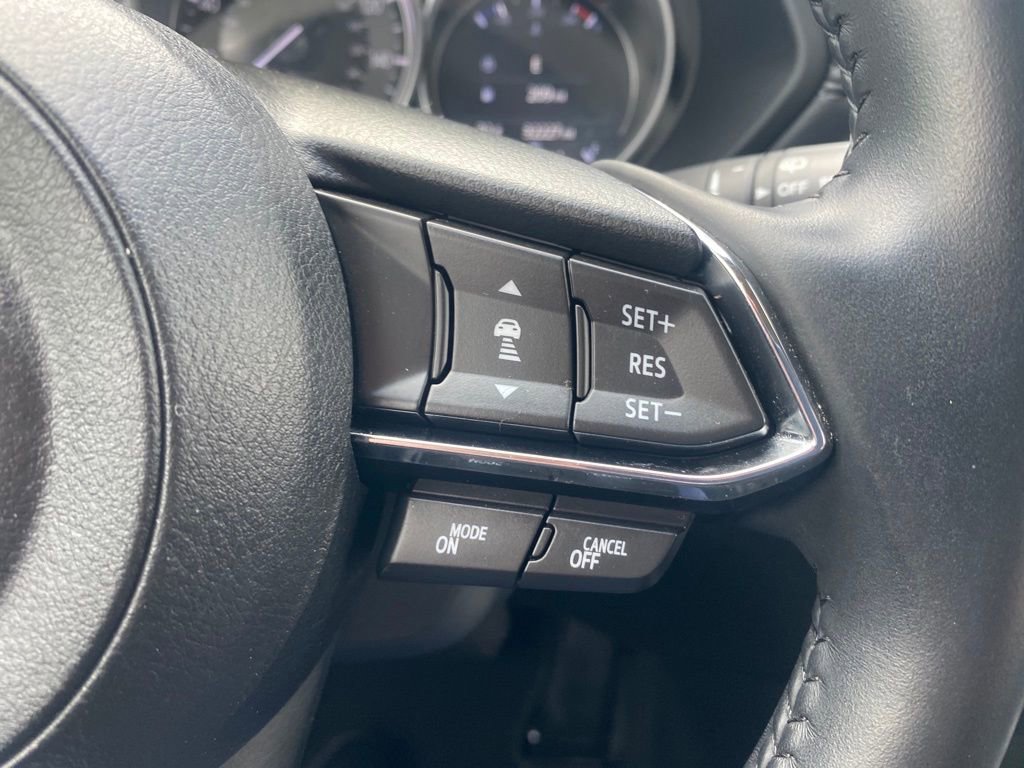 Certified 2024 MAZDA CX-5 AWD 2.5 S w/ Select Package image 9