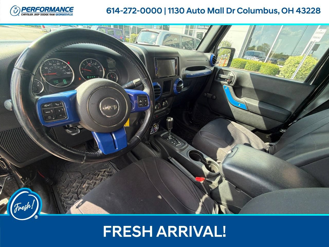 Used 2017 Jeep Wrangler Sport w/ Quick Order Package 24S AWD/4WD image 19