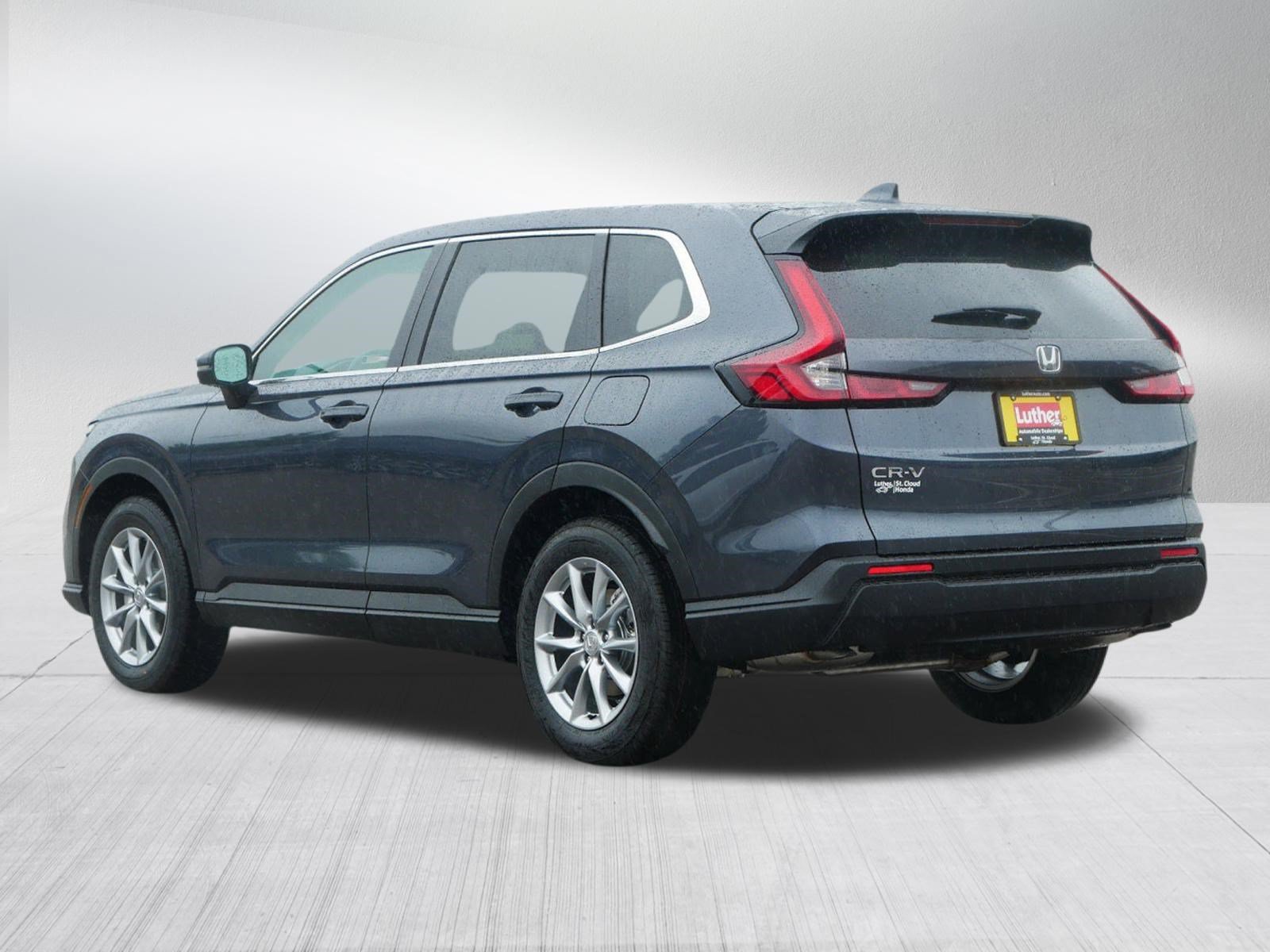 New 2027 Honda CR-V EX image 3