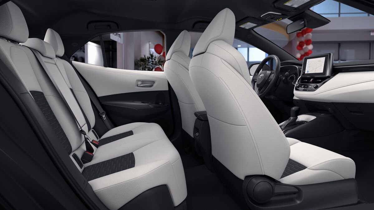 New 2026 Toyota Corolla SE image 21
