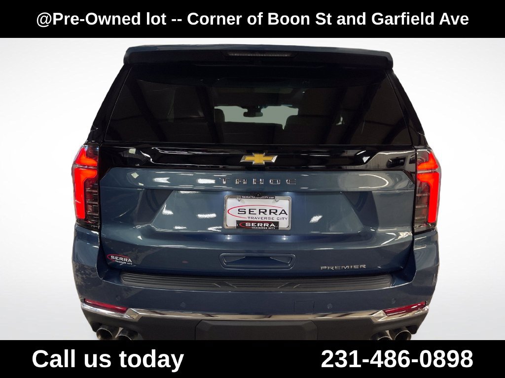 Used 2026 Chevrolet Tahoe Premier w/ Sun And Tow Package AWD/4WD image 4