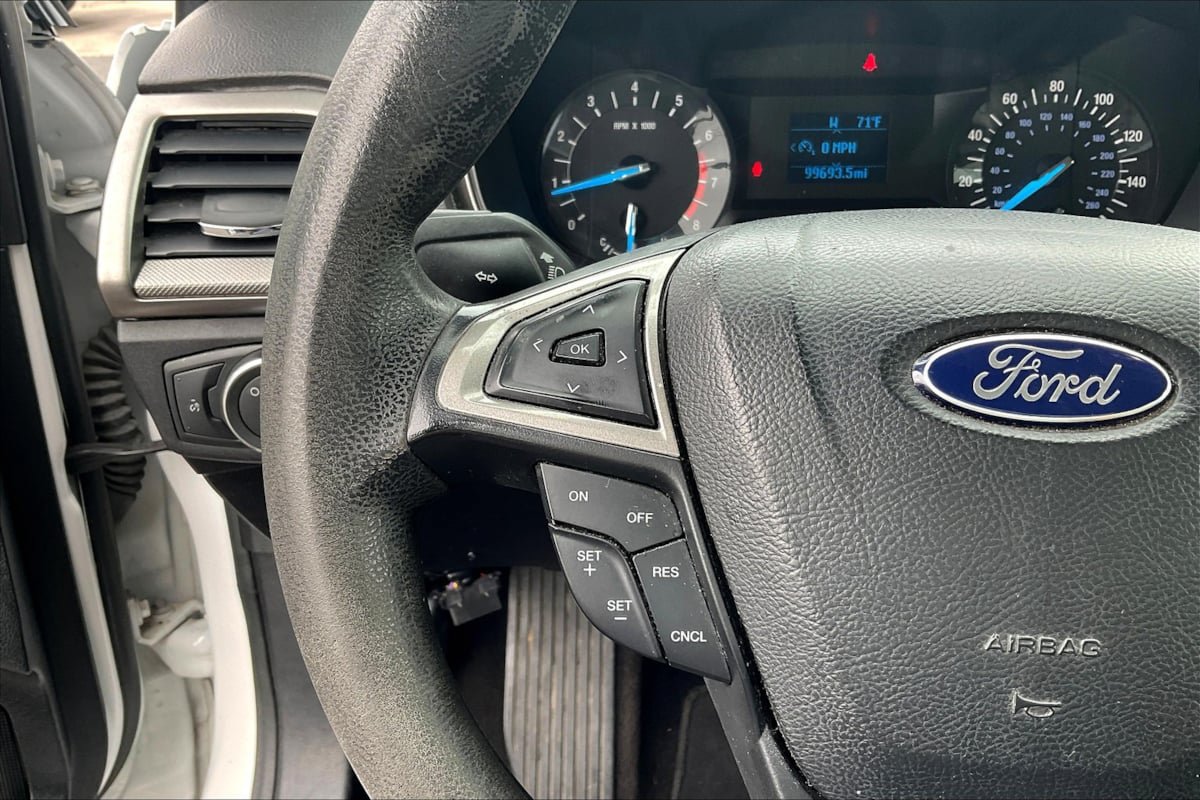 Used 2017 Ford Fusion S FWD image 18