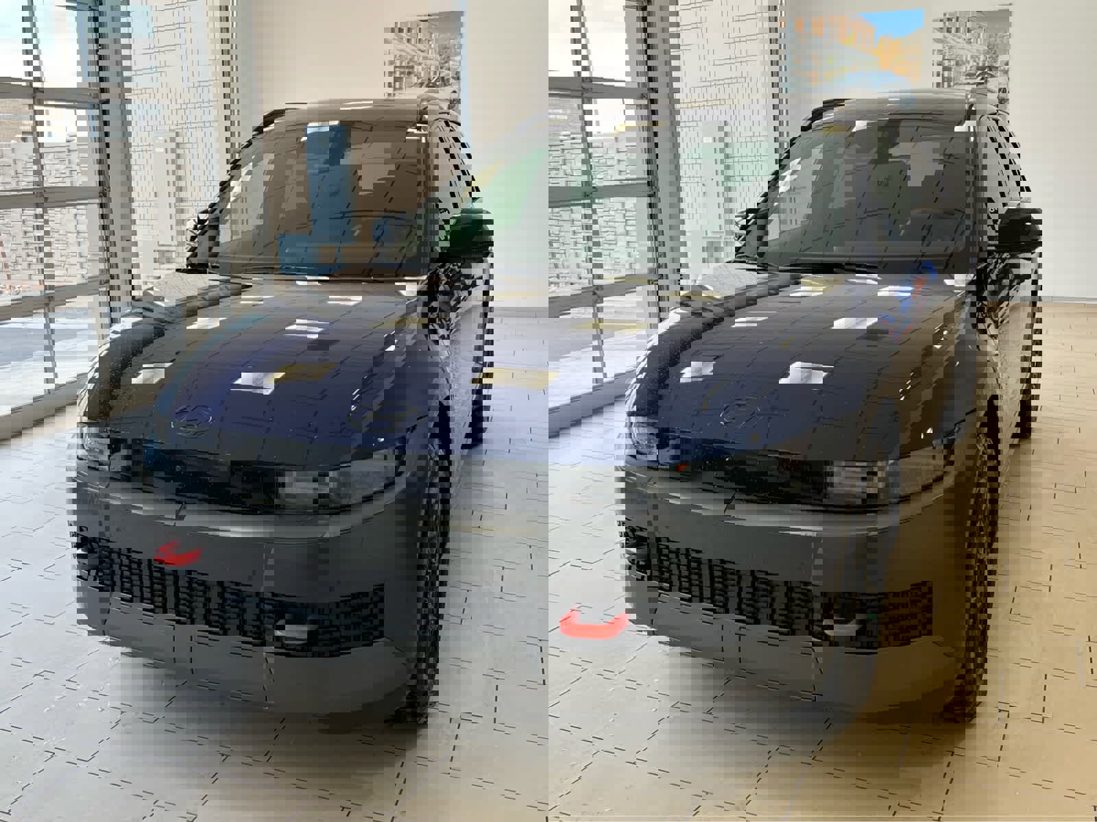 New 2026 Hyundai Ioniq 5 XRT image 2