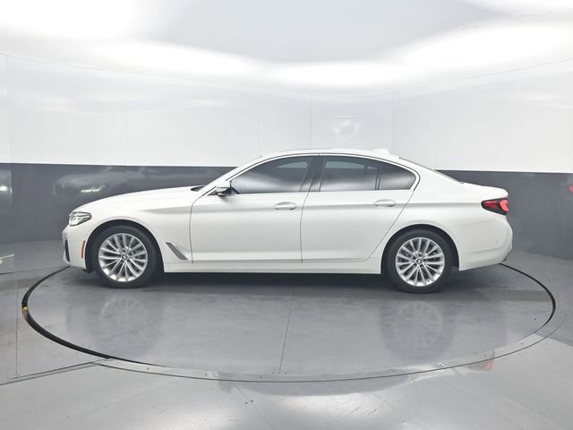 Used 2021 BMW 540i RWD image 2