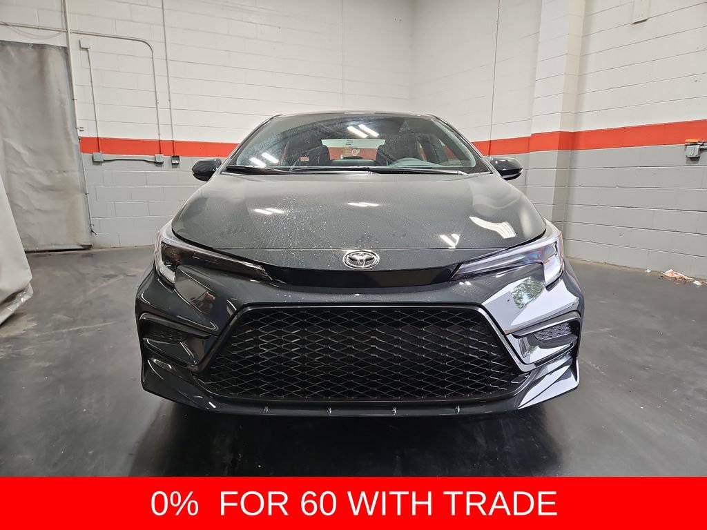 New 2026 Toyota Corolla SE image 2