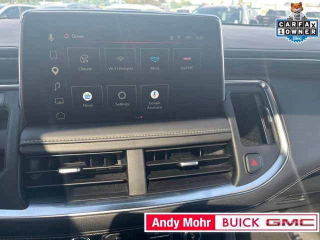 Used 2023 GMC Yukon XL SLT w/ SLT Premium Package AWD/4WD image 32