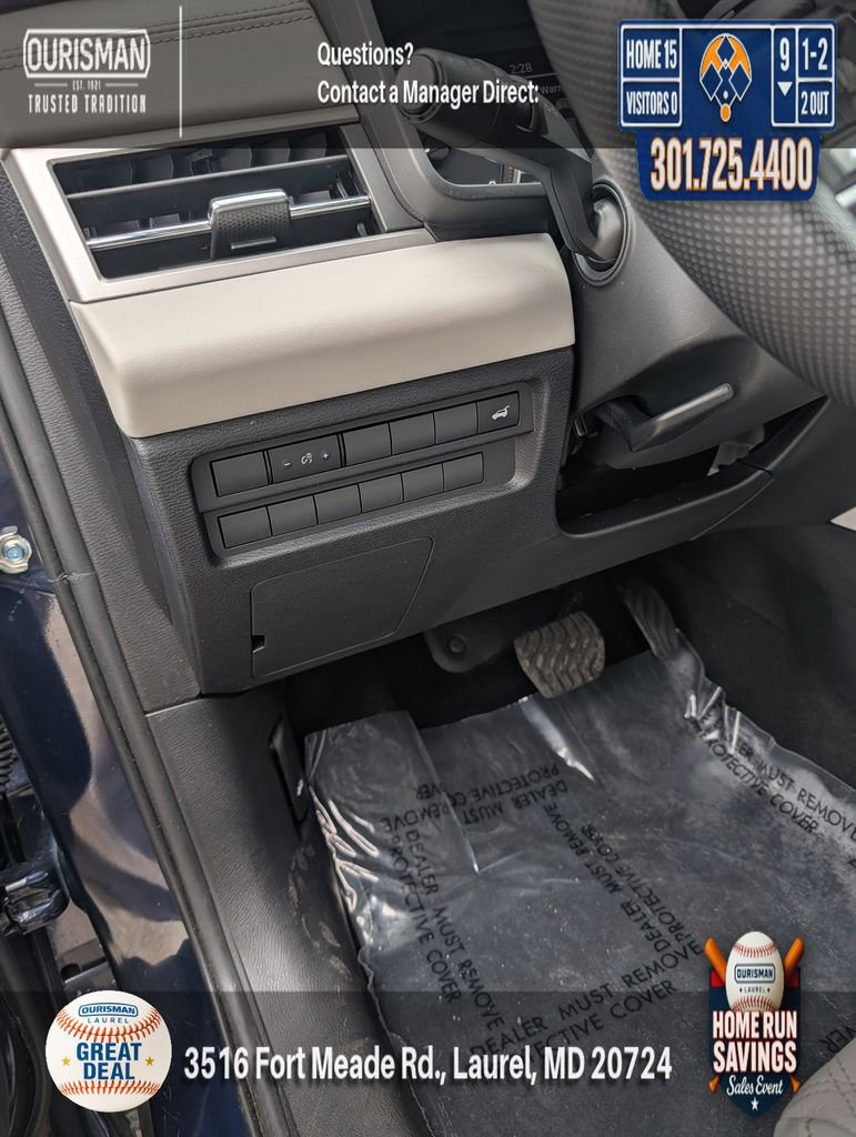 Used 2022 Mitsubishi Outlander SEL AWD/4WD image 10