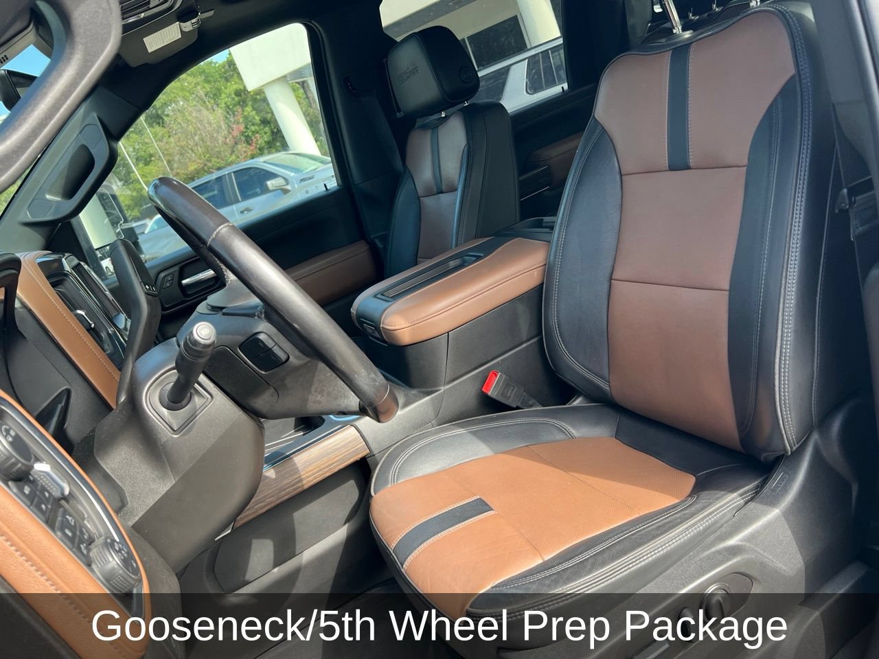 Used 2022 Chevrolet Silverado 3500 High Country AWD/4WD image 9