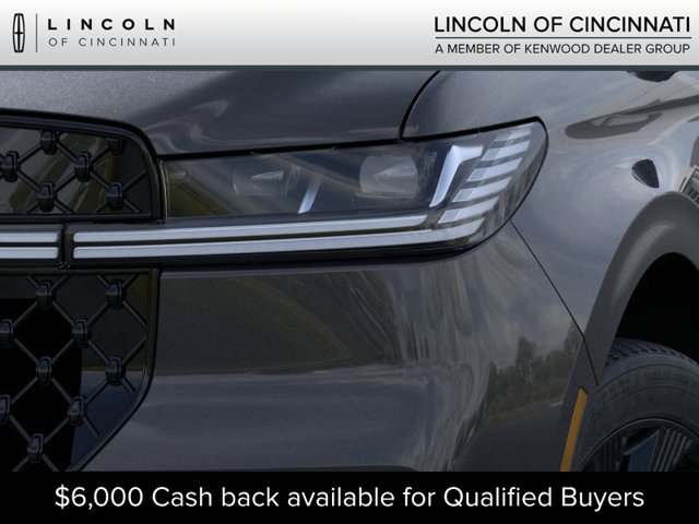 New 2026 Lincoln Navigator Reserve w/ Jet Appearance Package AWD/4WD image 18