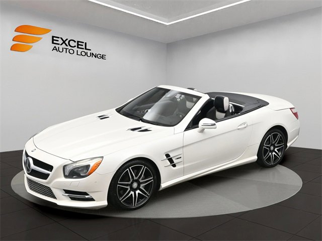 Used 2015 Mercedes-Benz SL 550 w/ White Arrow Edition image 32