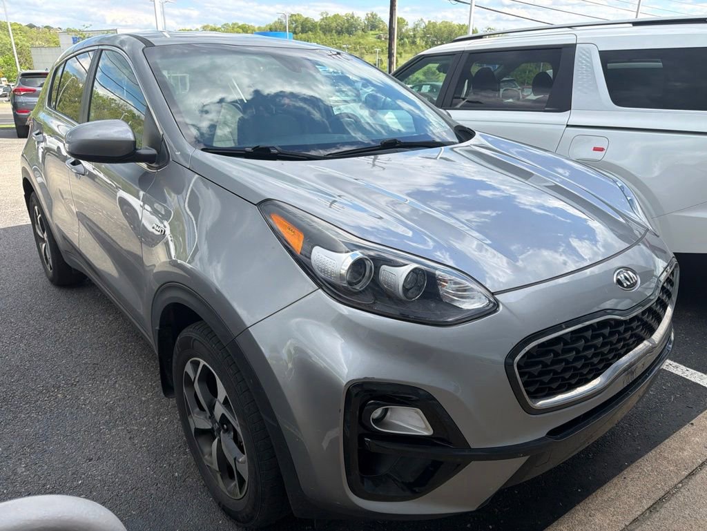Used 2020 Kia Sportage LX AWD/4WD image 1