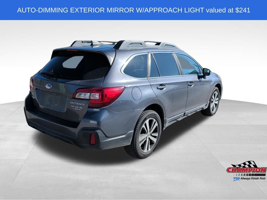 Used 2018 Subaru Outback 2.5i Limited AWD/4WD image 5