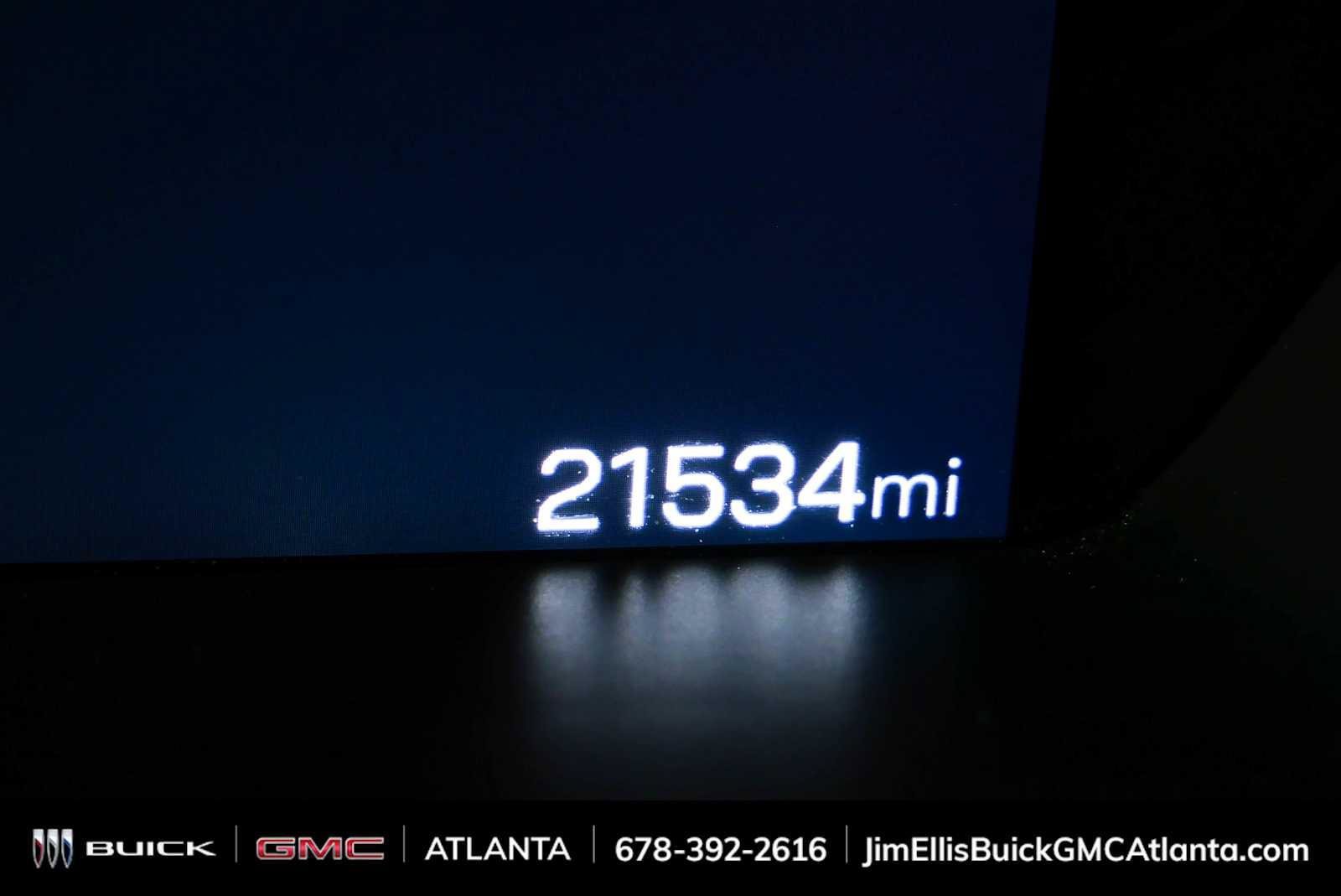 Used 2024 GMC Canyon AT4X AWD/4WD image 9