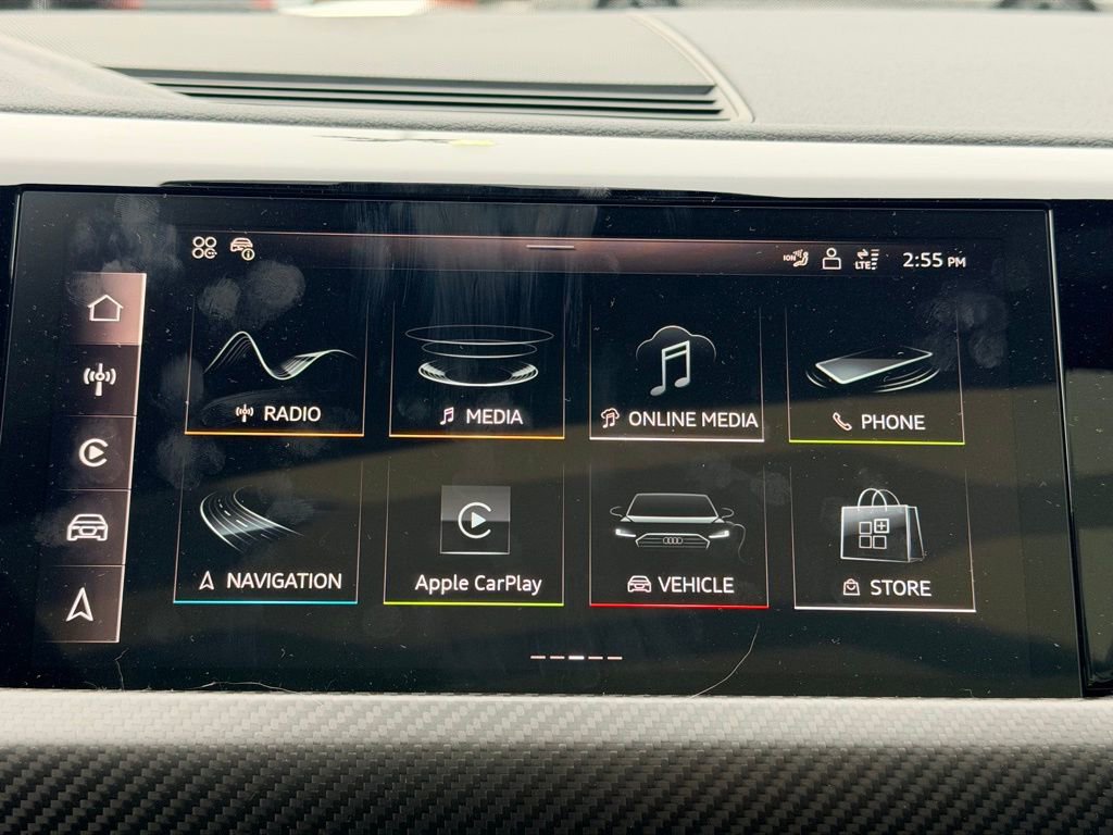 Used 2025 Audi S e-tron GT Prestige w/ Prestige Package image 33