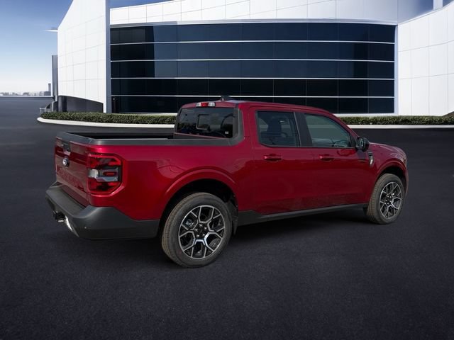 Certified 2026 Ford Maverick Lariat w/ 4K Tow Package AWD/4WD image 4