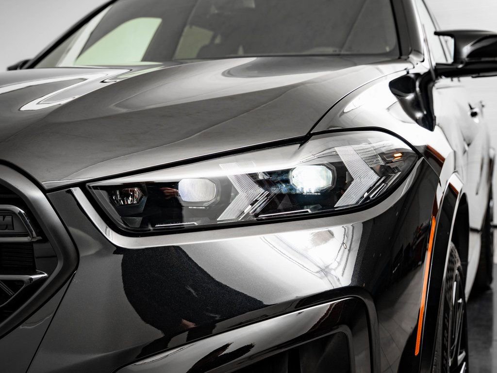 New 2026 BMW X5 M Competition w/ Executive Package AWD/4WD image 16