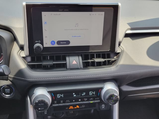 Used 2023 Toyota RAV4 XLE FWD image 11