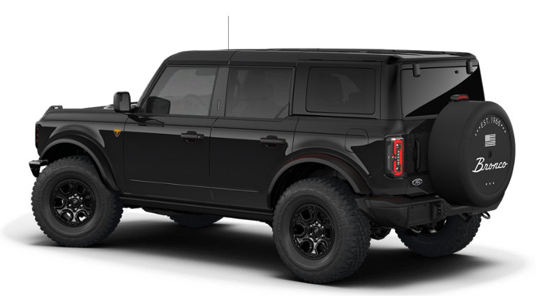 New 2026 Ford Bronco Badlands AWD/4WD image 27