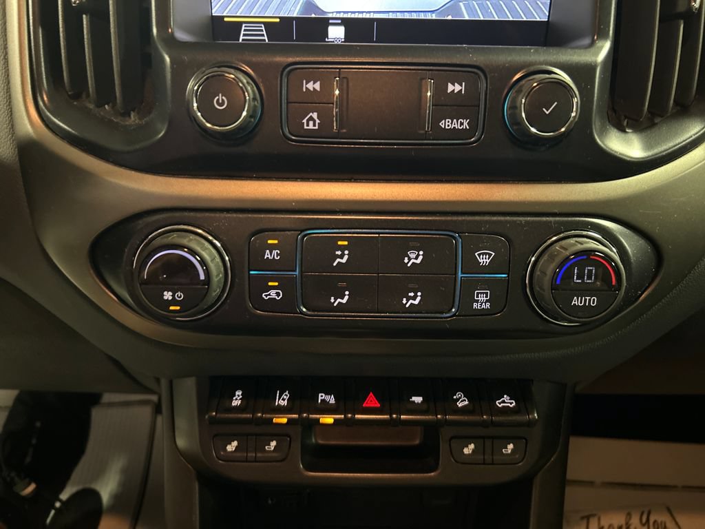 Used 2021 Chevrolet Colorado Z71 w/ Safety Package AWD/4WD image 19