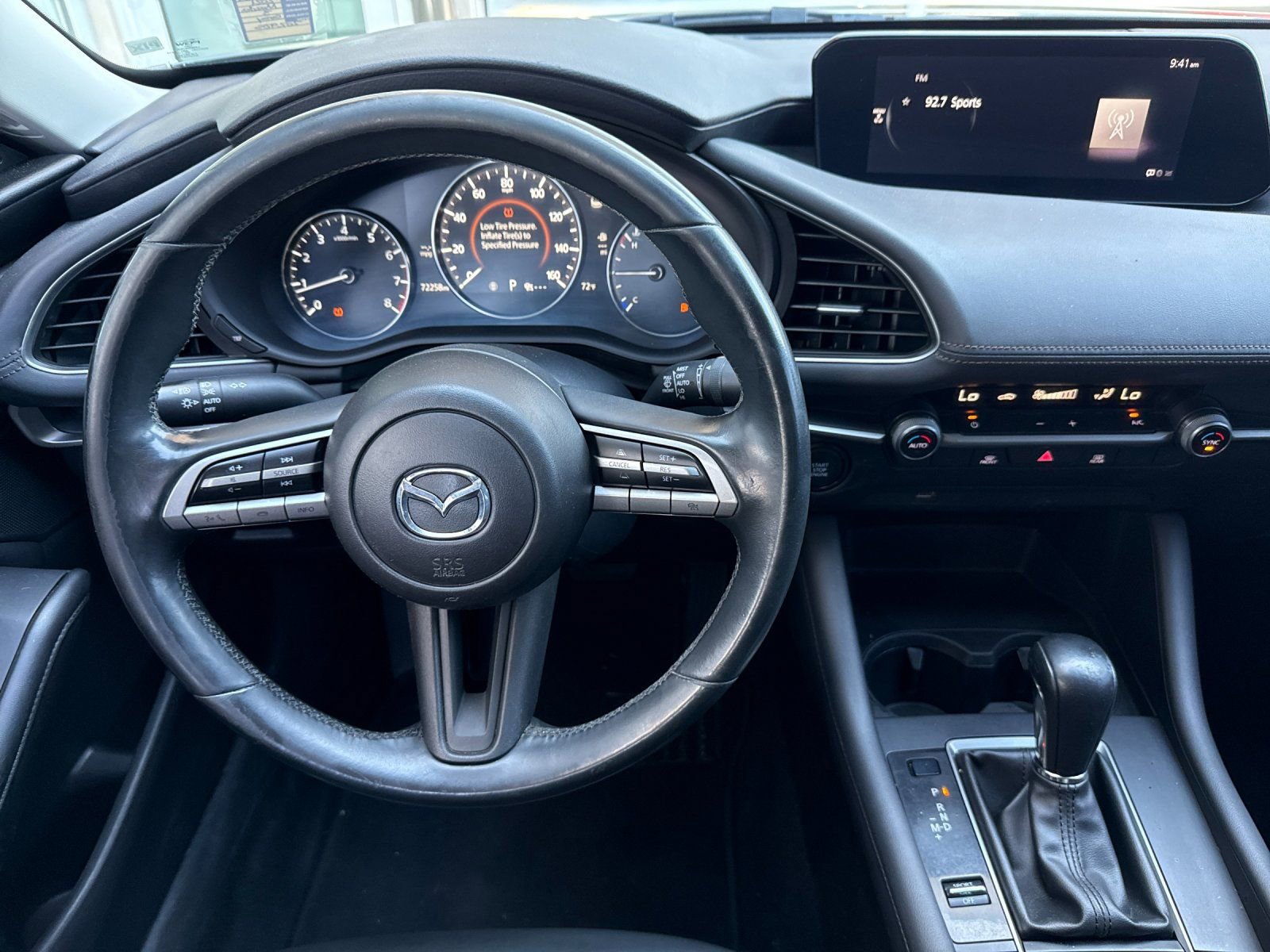 Used 2021 MAZDA MAZDA3 s image 14