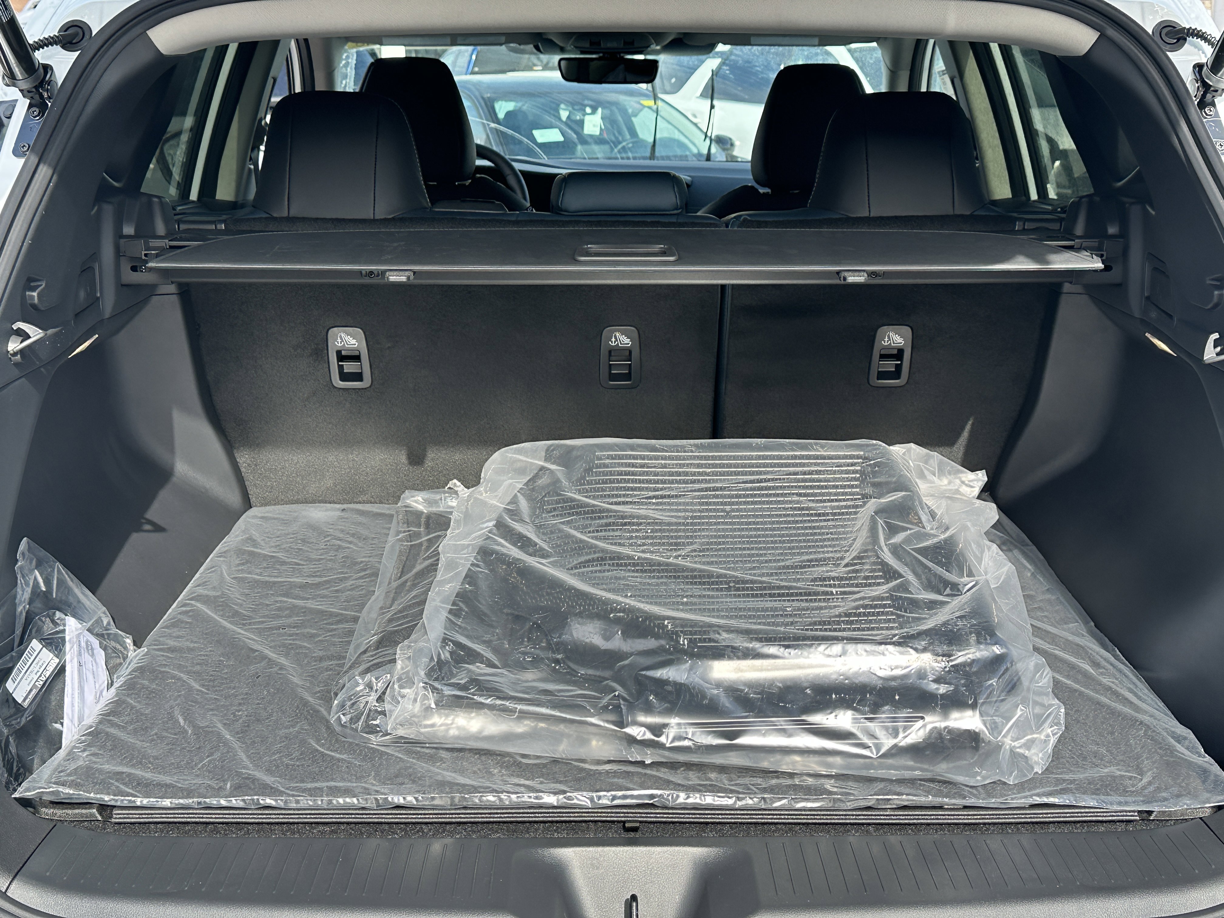 New 2026 Nissan Murano Platinum image 35