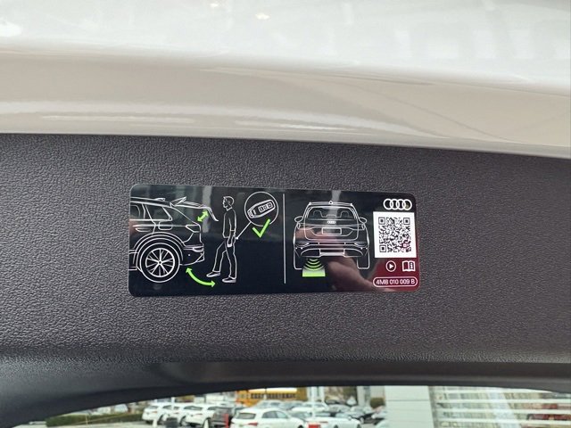 New 2025 Audi Q5 2.0T Premium Plus image 37