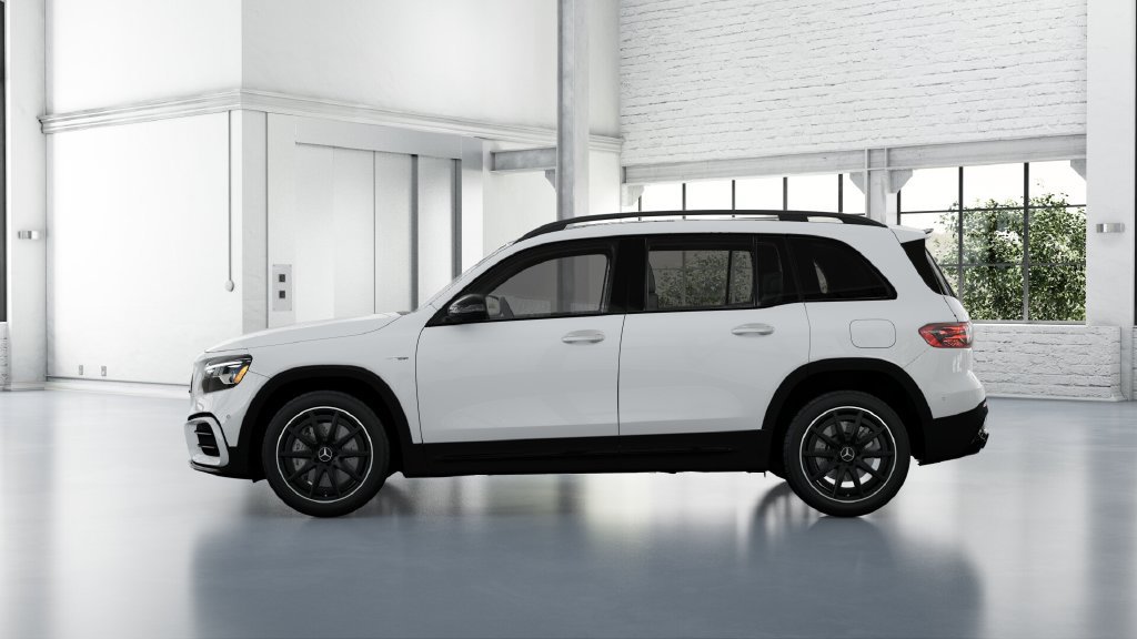 New 2026 Mercedes-Benz GLB 35 AMG 4MATIC image 13