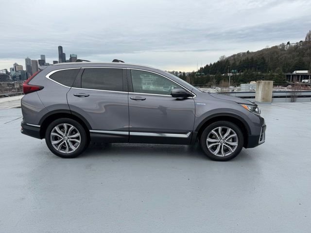 Certified 2020 Honda CR-V Touring image 9