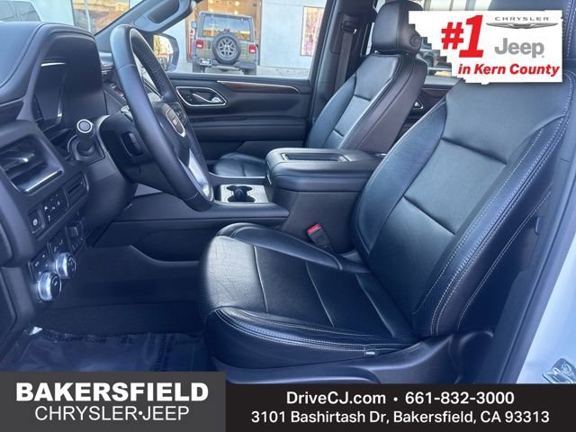 Used 2024 GMC Yukon XL SLE w/ Max Trailering Package image 23