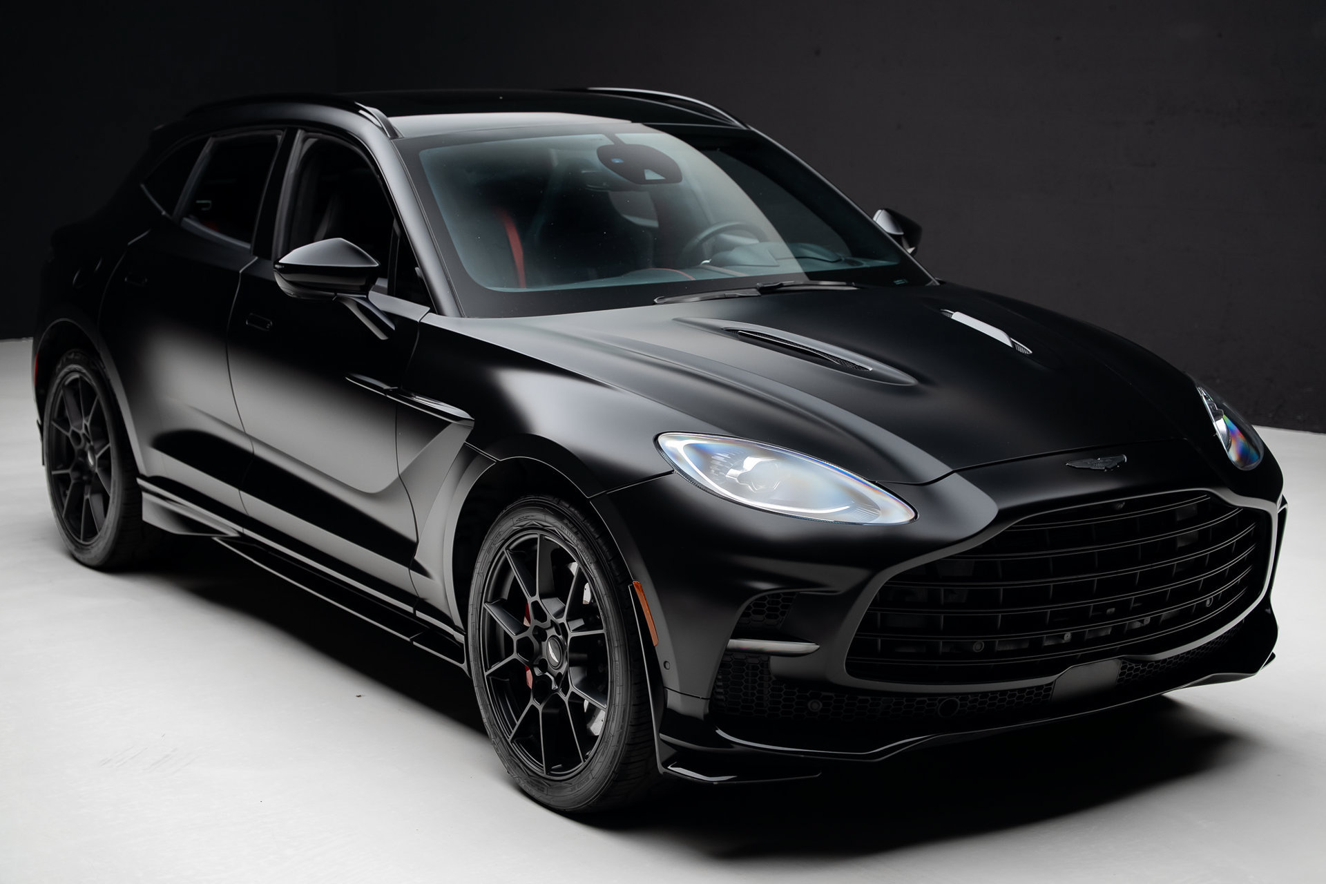 Used 2023 Aston Martin DBX 707 AWD/4WD image 40